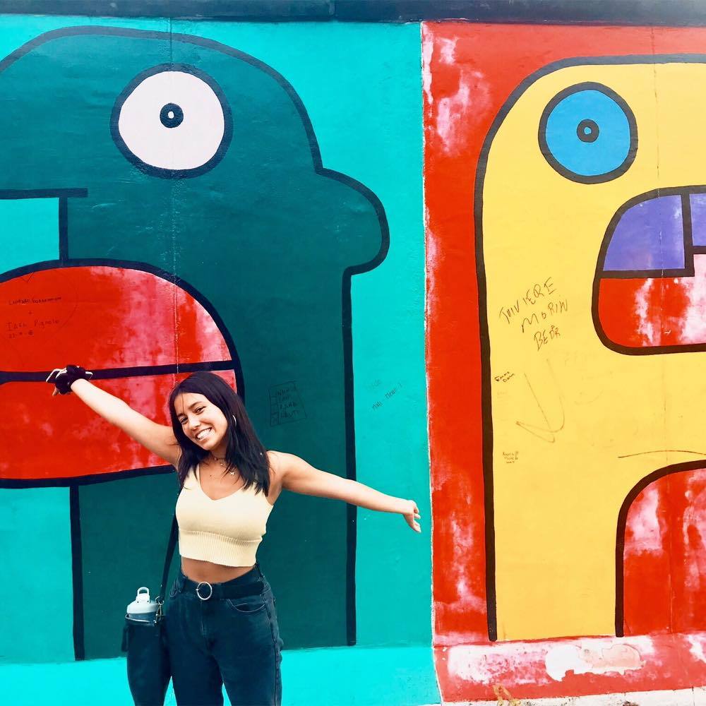 Meet your Posher, Sarah